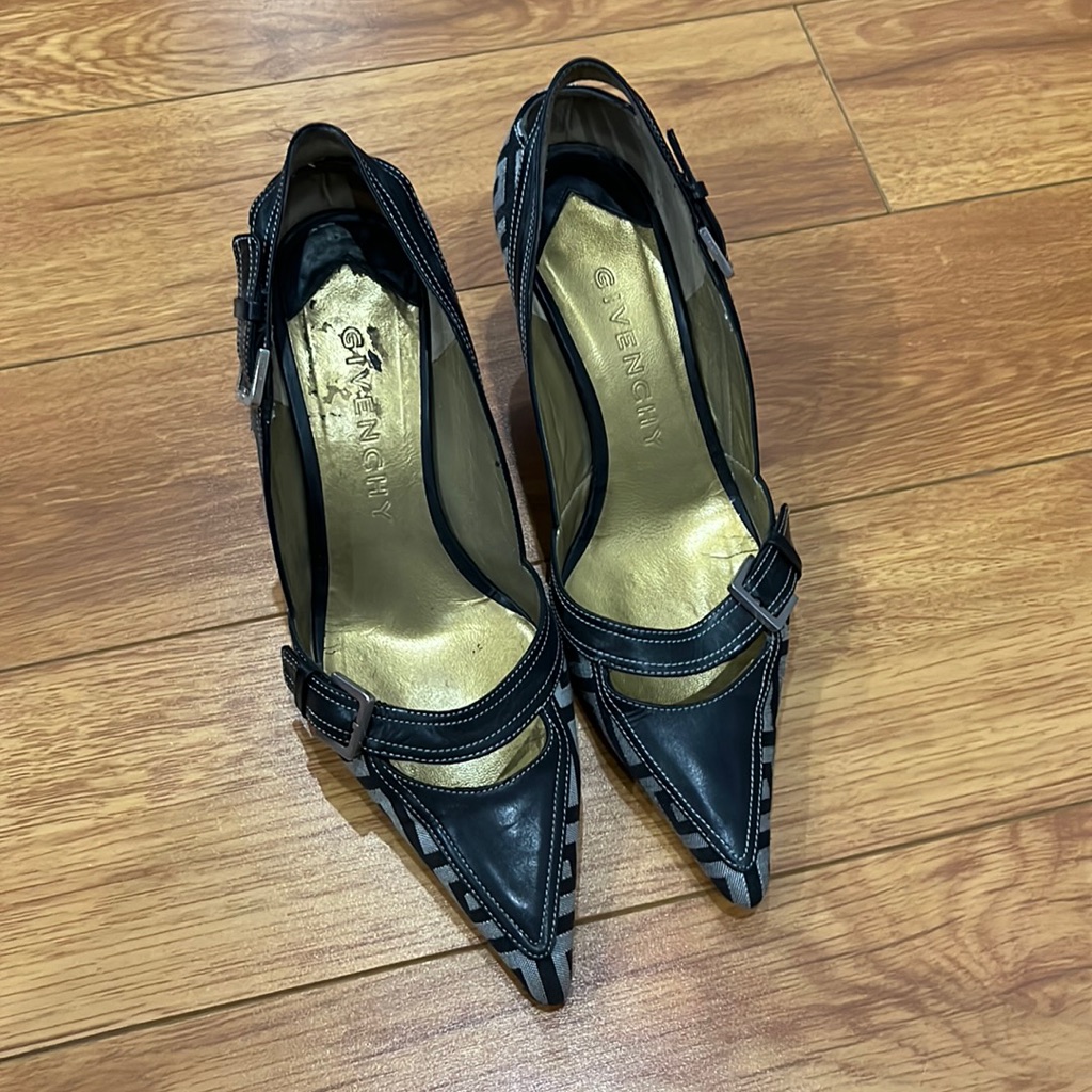 Authentic Givenchy Heels